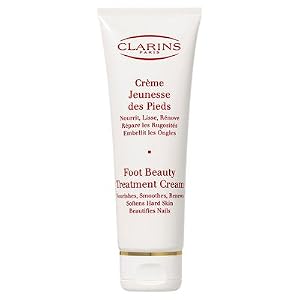 Clarins Foot Beauty Treatment Cream - 125ml 4.4oz by Clarins