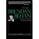 With Brendan Behan book cover