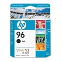 Original HP 96 Large Black Ink Cartridge in Retail Packaging