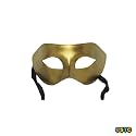 Gold Venetian Masquerade Mask ~ Mardi Gras Masks