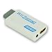 LEICKE KanaaN� Convertitore Wii a HDMI - scala il segnale Wii a 720p e 1080p