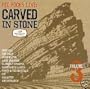 Carved in Stone : Rare Tracks Live at Red Rocks