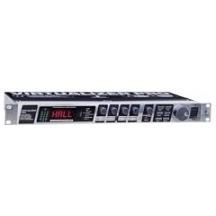 Behringer DSP2024P Virtulizer Pro 24-Bit Multieffekt-Prozessor