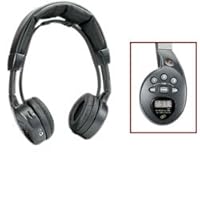 FM HEADPHONE WIRELESS