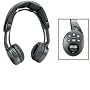 Deluxe Digital Wireless FM ONLY Radio Headphones