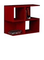 Best seller living Mesa Auxiliar Aaron Rojo