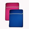 Blue-Pink 15 Inche Reversable 2 Side Soft Sleeve for Samsung HP Pavilion DV 5 Netbook!!!