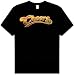 Cheers LOGO Classic Comedy TV Show Adult Black T-shirt, Small
