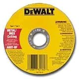 Dewalt #DW8424 4-1 2x.045x7 8 Wheel
