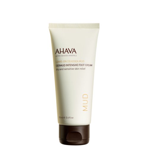 Ahava Dermud Intensive Foot Cream, 3.40 Ounce