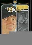 2006 Topps Co-Signers B.J. Ryan Toronto Blue Jays Baseball Card #68 - Mint Condition - In Protective Display Case !!