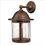 Hinkley Lighting R1161GL Glass Cylinder for the 1164AS