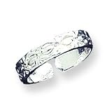 Sterling Silver Toe Ring