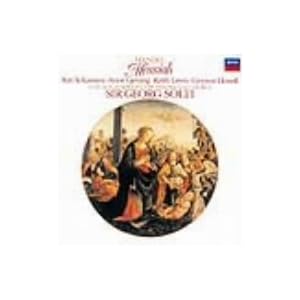 【クリックで詳細表示】ヘンデル：オラトリオ「メサイア」