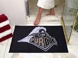 34 x 44 1/2 Purdue Boilermakers All Star Floor Mat
