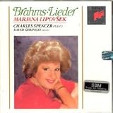 Brahms Lieder - Marjana Lipovsek