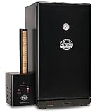 Bradley BTIS1 Original Fully Automatic 4-Rack Outdoor Food Smoker Bradley BTIS1 Original Fully Automatic 4-Rack Outdoor Food Smoker