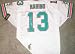 Dan Marino Miami Dolphins Autographed Authentic Wilson White Jersey