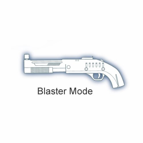 Sure Shot Rifle for Wii