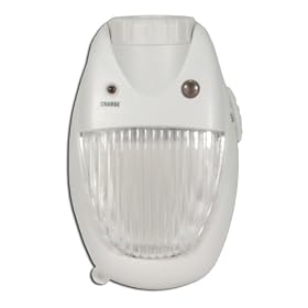 American Lighting NL-06 Super Bright Three-in-One Utility Light, Amber LED Night Lite