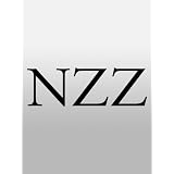 Neue Z�rcher Zeitung und NZZ am Sonntagvon "Neue Z�rcher Zeitung AG"