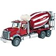 Mack Granite Cement Mixer