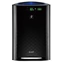 SHARP プラズマクラスター搭載 加湿空気清浄機 600mL/hタイプ ブラック系 KC-A70-B