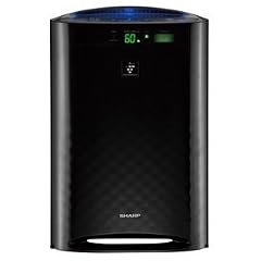 SHARP プラズマクラスター搭載 加湿空気清浄機 600mL/hタイプ ブラック系 KC-A70-B