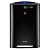 SHARP プラズマクラスター搭載 加湿空気清浄機 600mL/hタイプ ブラック系 KC-A70-B
