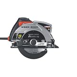 Factory-Reconditioned Black & Decker CS1030LR 13 Amp 7-1/4-in Laser Circular Saw