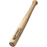 King Pepper Jr. Baseball Bat Mill - Natural Wood 38cm / 19"