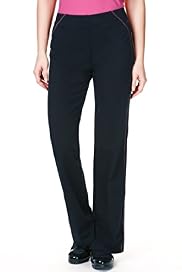 Active Performance Cotton Rich Contrast Stitch Joggers