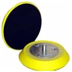 3.5 inch Flexible backing Plate for Dual Action Polishers