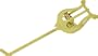 Giardinelli 501LQ Bent Trumpet Lyre