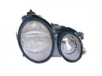 Spare parts headlight right Mercedes-Benz CLK (208) Yr. 97-03