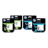 Hewlett Packard Products Ink Cartridge, HP 61XL, 480 Page Yield, Black Sold as 1 EA HP 61 ink cartridge is designed for use with Hewlett Packard Deskjet 1000, 1050 Series, 2000, 2050, 3000, and 3050. 31m9l kXmjL. SL160 Hewlett Packard Products Ink Cartridge, HP 61XL, 480 Page Yield, Black Sold as 1 EA HP 61 ink cartridge is designed for use with Hewlett Packard Deskjet 1000, 1050 Series, 2000, 2050, 3000, and 3050.