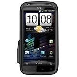 PowerSkin Protective Case with Built-in Battery for HTC Sensation - Black
