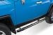 Westin 25-3125 Signature Series Black Side Steps