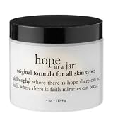 philosophy | hope in a jar | world-famous daily facial moisturizer cream