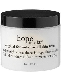 philosophy - hope in a jar - world-famous moisturizer under The Beauty Store
