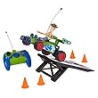 Disney Toy Story Remote Control RC Buggy with Woody Remote Control Car