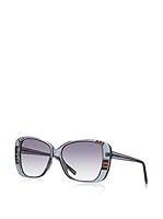 Guess Gafas de Sol GU7271 57B44 (57 mm) Azul