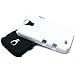 Galaxy S4 Case, MagicMobile® Hybrid Impact Shockproof Cover Hard Armor Shell and Soft Silicone Skin Layer [ White - Black ] with Screen Protector and Stylus