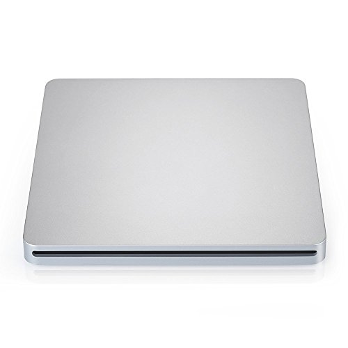 External DVD CD VCD Driver For Mac, External USB 3.0 Slot in DVD+RW Burner Superdriver Super Drive for For Apple MacBook Air,Macbook Pro (DVD RW) - Thumbnail 6