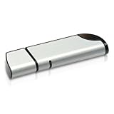 Produkt-Bild: CnMemory USB Stick 2.0 VARIOCOLOUR (schwarz, 32 GB)