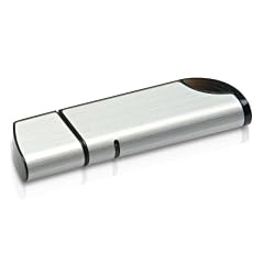 CnMemory USB Stick 2.0 VARIOCOLOUR (schwarz, 32 GB)