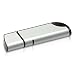 CnMemory USB Stick 2.0 VARIOCOLOUR (schwarz, 32 GB)