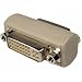 Cables Unlimited ADP-3770 DVI-I Female to Female Coupler