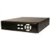 4-CHANNEL Multiplexed Dvr with Motion Detection