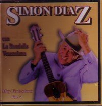 Simon Diaz - Muy Venezolano Vol 4 - Zortam Music